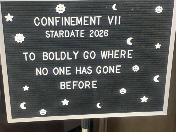 ConFinement photo