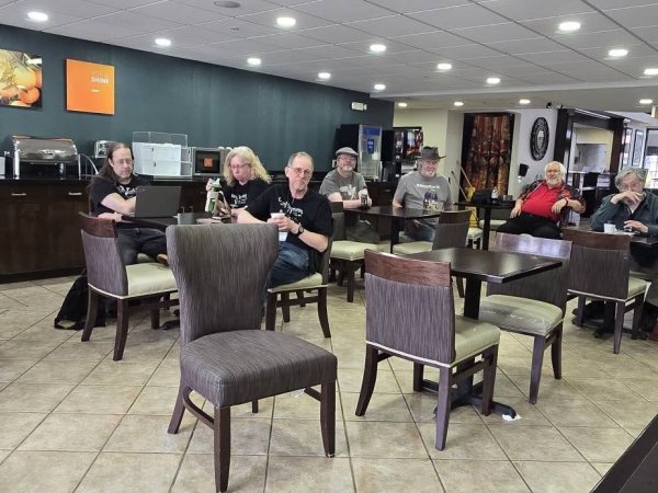 ConFinement photo